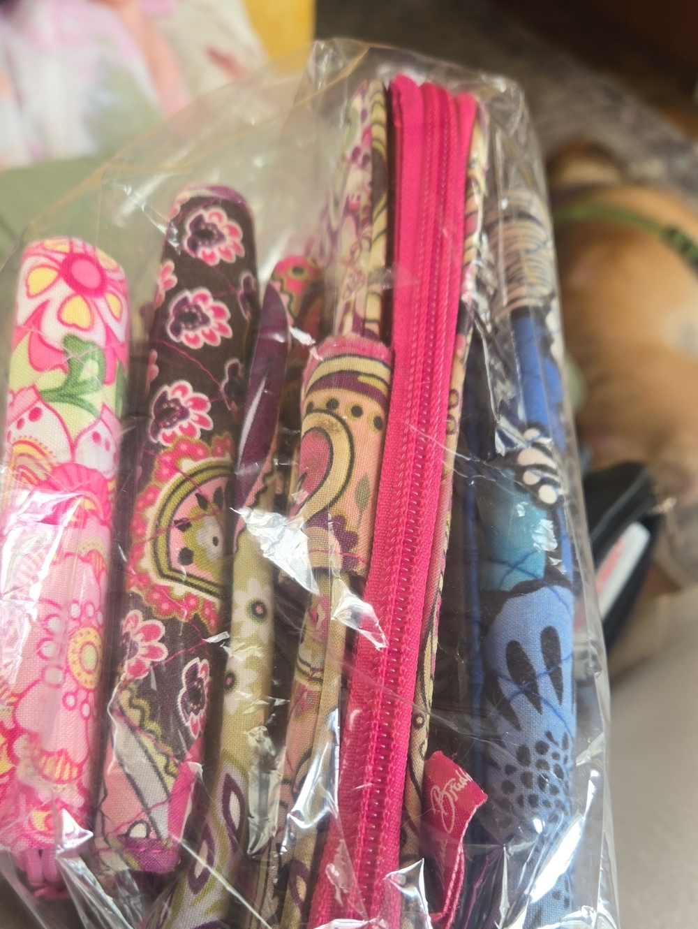 Vera Bradley Wallets